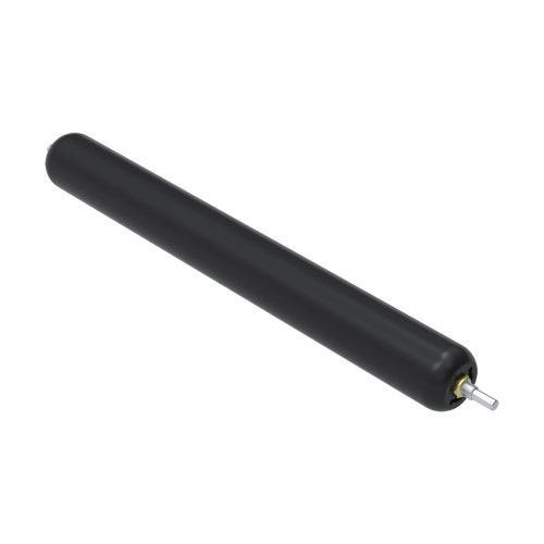 Roller - smooth uhmw polyethylene