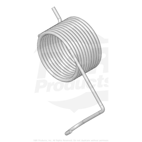 Spring - torsion lh