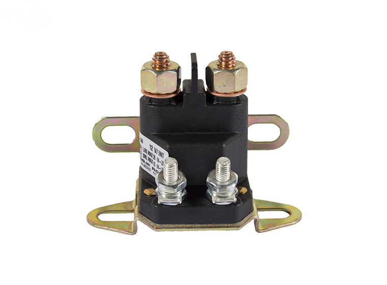 Starter-Magnetventil Universal 4-polig, 12 Volt