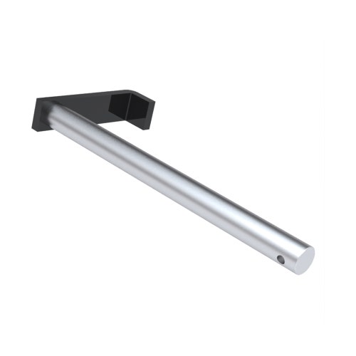 Shaft - front rh