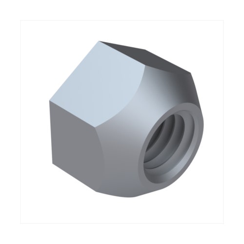 Nut - m12-1.5 wheel