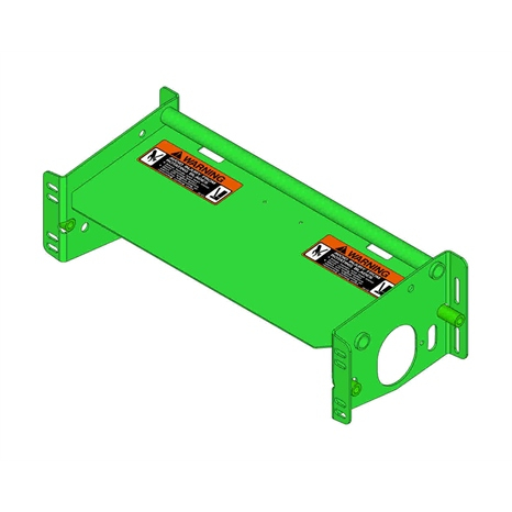 Frame - verti-cut