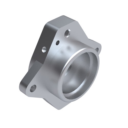 Housing - bearing rh