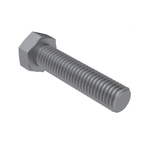 Bolt - hex hd m12-1.75 x 50