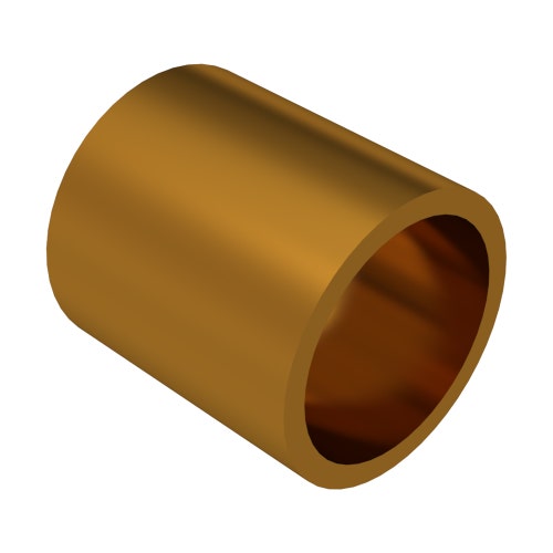 Bushing - oilite for bed bar