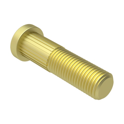 Stud - tine holder 7/16-20