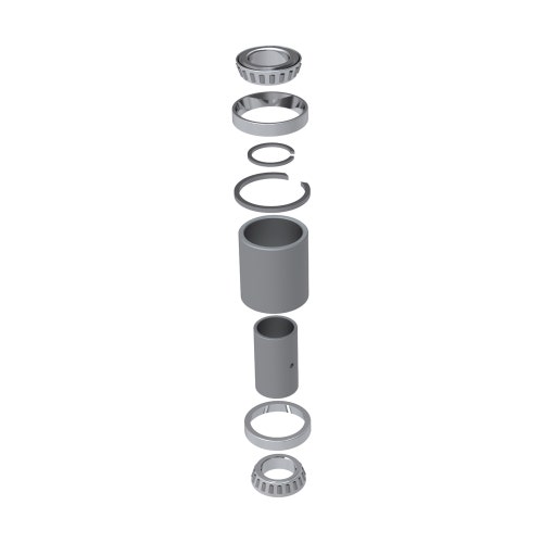Bearing kit - spindle