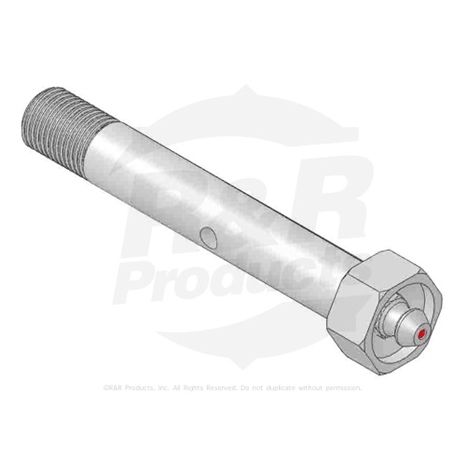 Bolt - axle