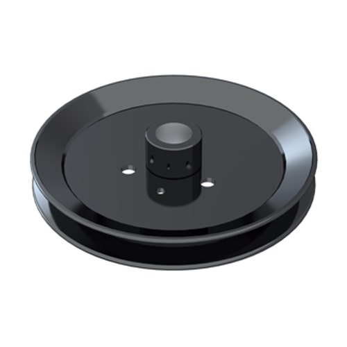 Pulley b section 7.75 in w/25mm bore