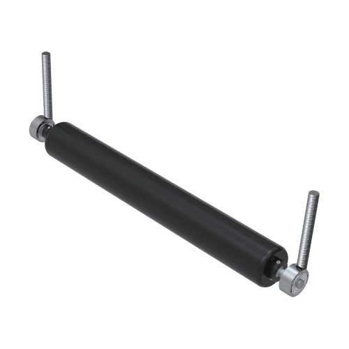 Minuteman rear smooth roller system