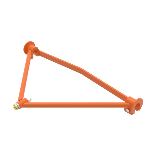 Yoke - pull assy