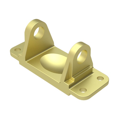 Mount - scissor