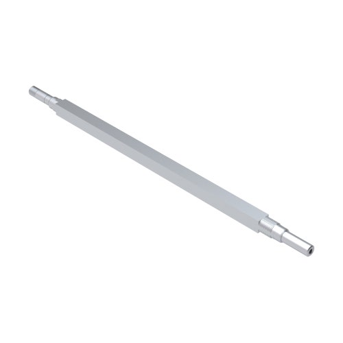 Shaft - v-cut
