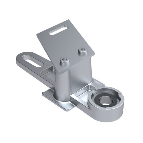Bracket - rh with bearing