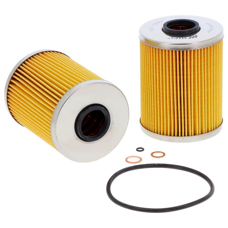 Oil filter passend voor mann h 926/3