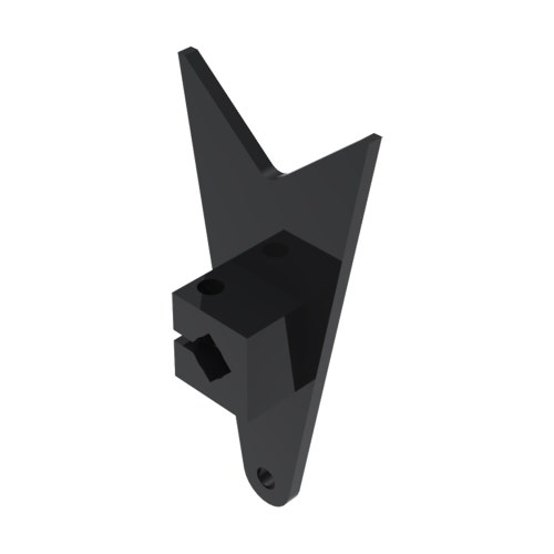 Pump lever assy