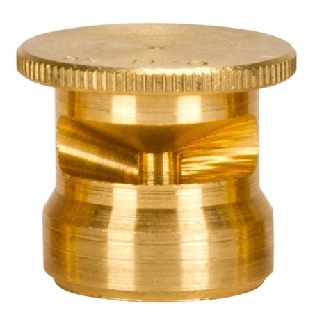 Mist nozzle - 3/8 circle