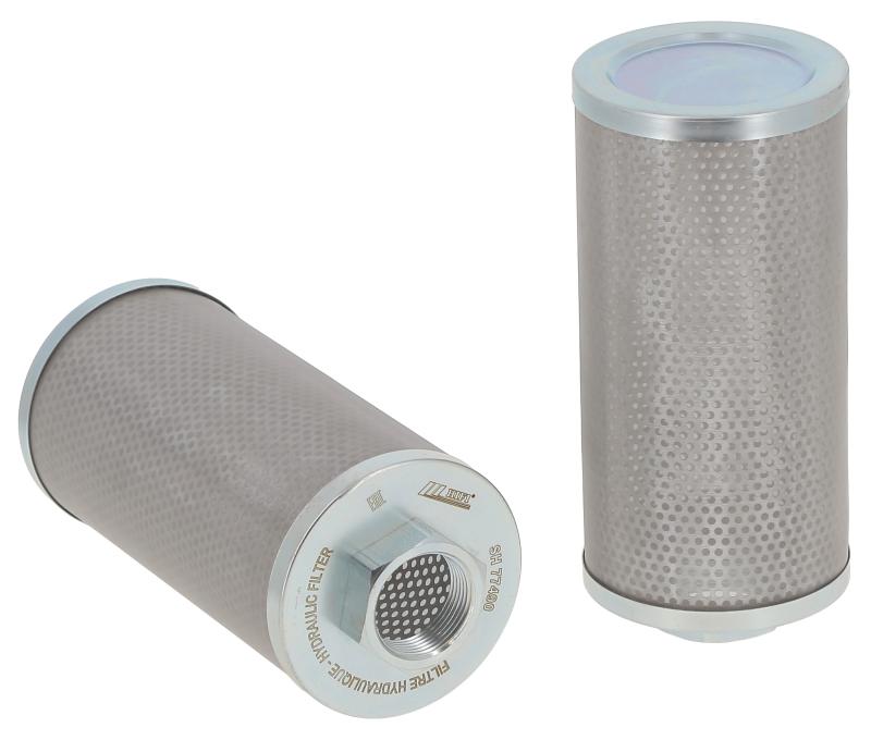 Hydraulic filter passend voor caterpillar 91876-02700