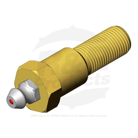 Bolt - roller