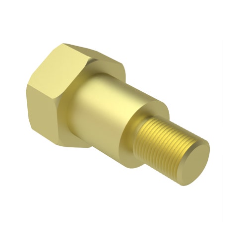 Bolt - shoulder