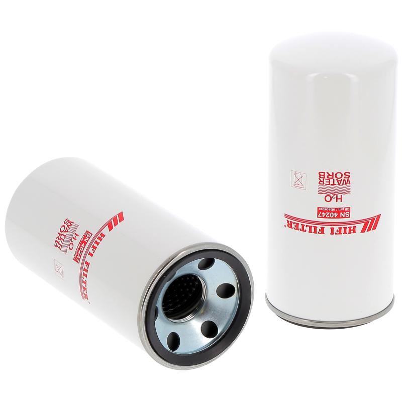 Fuel water separator filter passend voor granit 1006763405