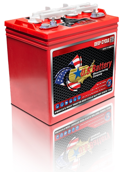 Battery US 8Volt 170 A Deep Cycle