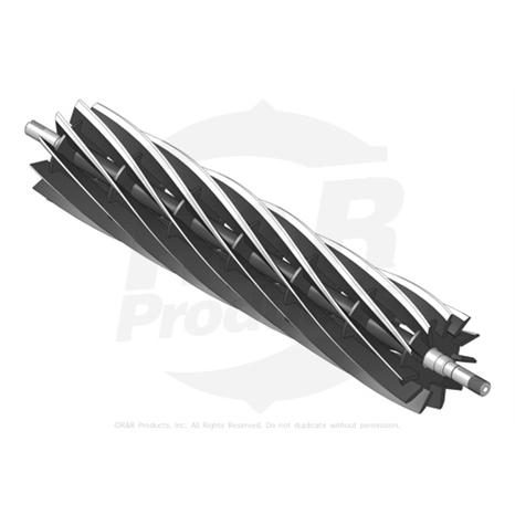 Reel - 11 blade 26in