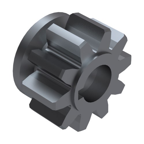 Gear - pinion