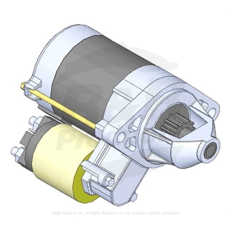 Starter - denso fits deere Starter - denso fits deere