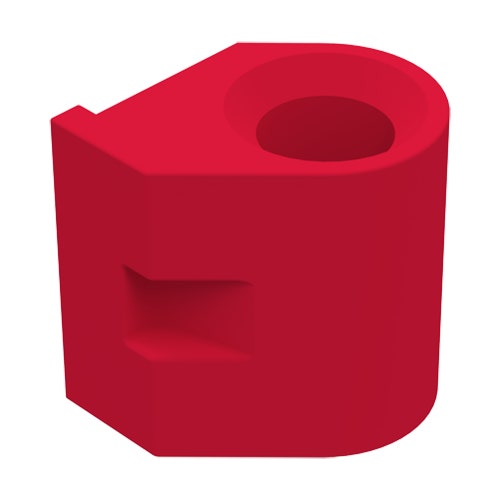 Bracket - hoc rear