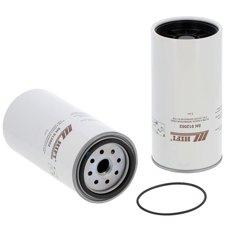 Fuel water separator filter passend voor donaldson p 55-0175