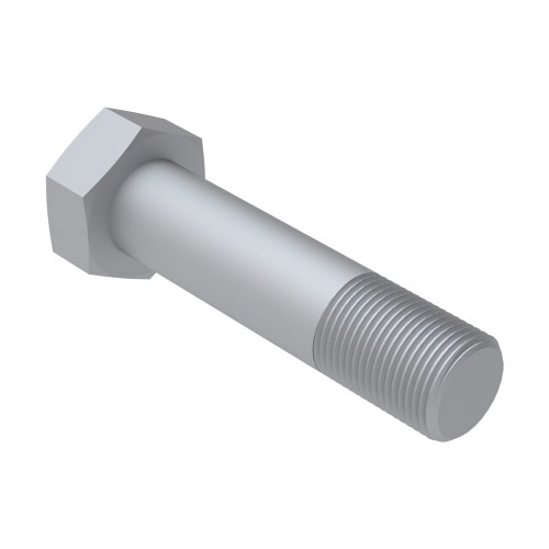 Bolt - hx hd 3/4-10 x 3 1/2