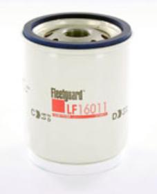 Oil filter synthetic spinon
