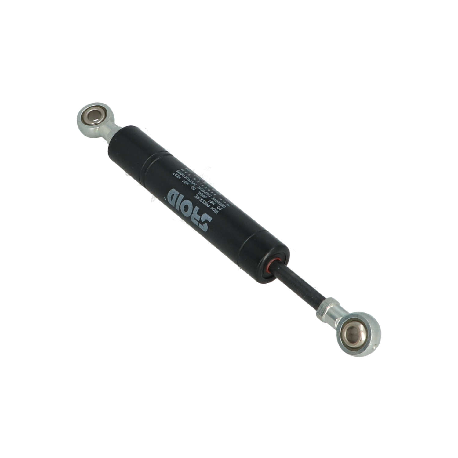 Controls dampener 9.5x24 sroid