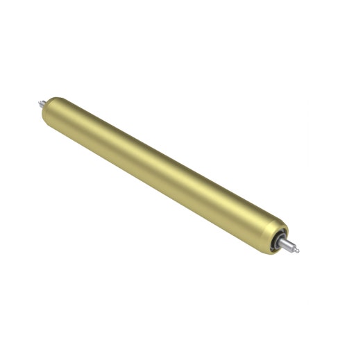 Roller - smooth tubular steel