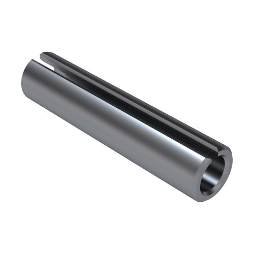 Pin - spring roll 3/8 x 1-3/4
