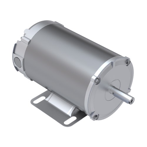 Baldor motor - 1/2 hp 115/230 volt