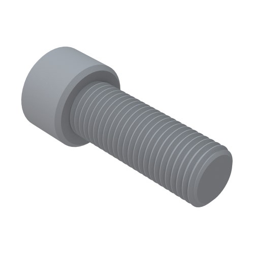 Bolt - button hd soc cs 3/8-16 x 1-1/2
