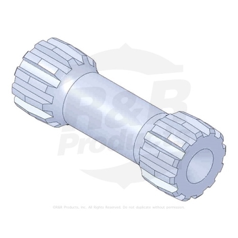 Coupling - drive reel