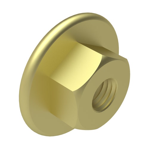 Nut - special hf flanged