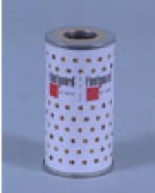 Fuel filter cartridge metal