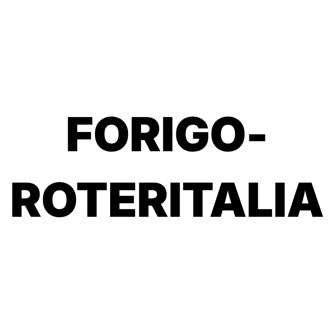 Forigo-roteritalia motorharve dele