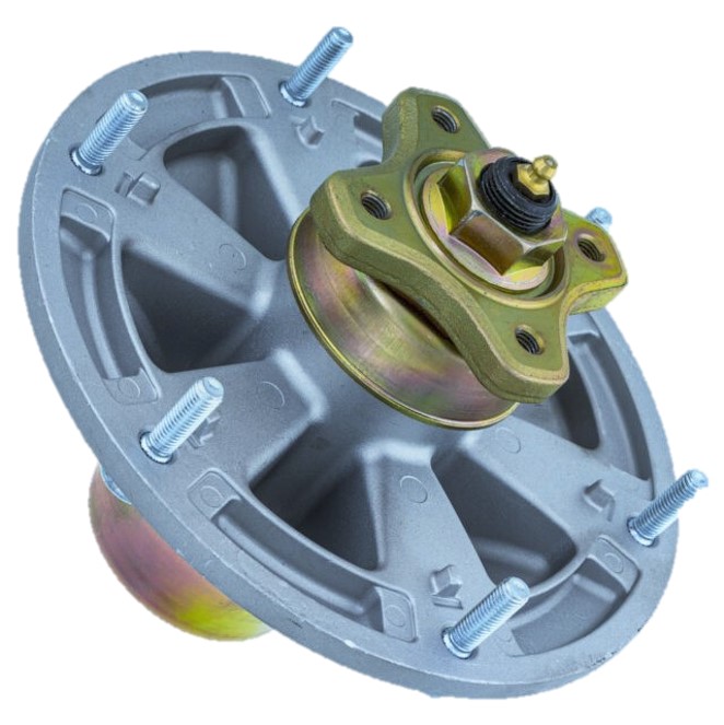 Spindelbaugruppe komplett geeignet für John Deere
