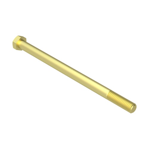 Bolt - 1/2-13 x 8 hex head gr 5