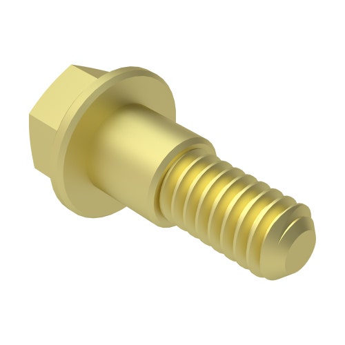 Bolt-shoulder