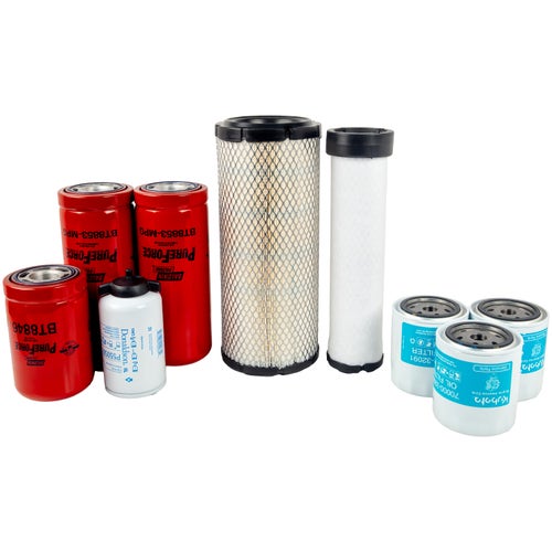 Filter kit - 400 hour maintenance