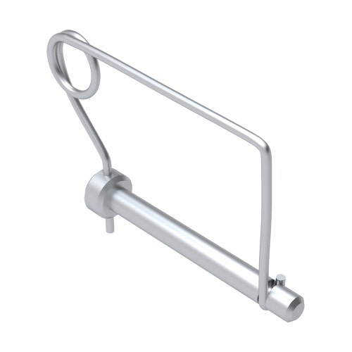Pin - quick release swivel hous.