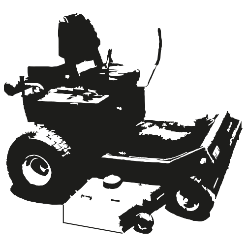 John Deere Z-Trak F525 onderdelen