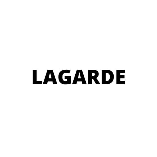 Lagarde - Fräserteile