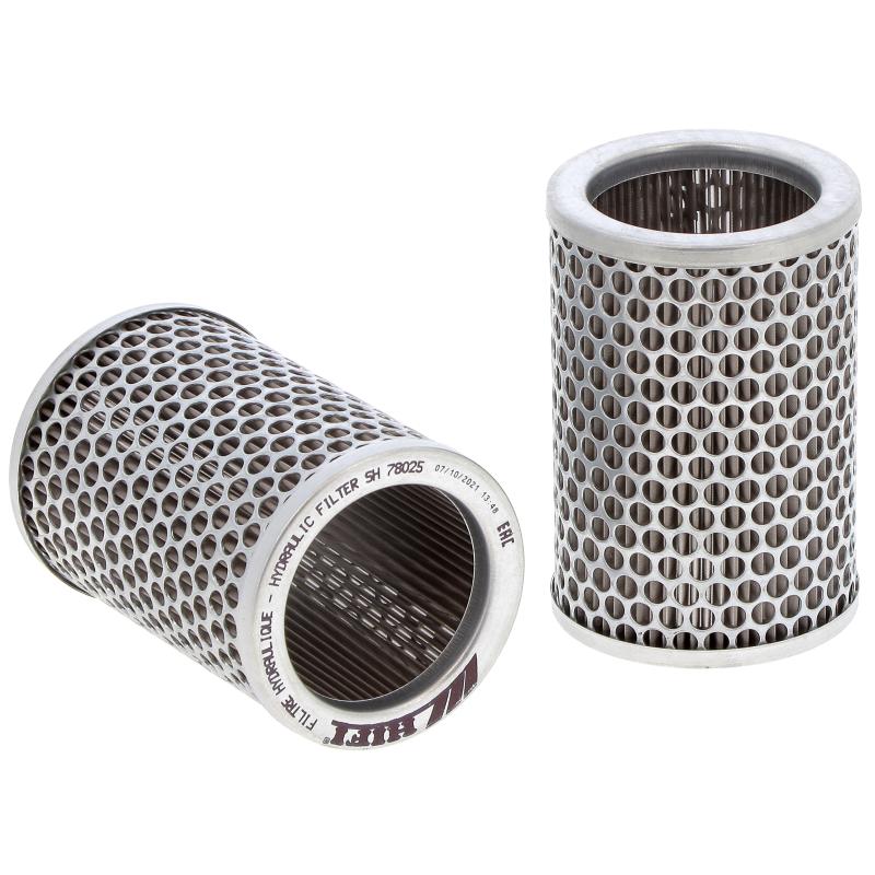 Hydraulic filter passend voor granit 1006763326
